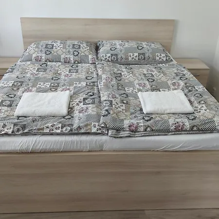 Apartman Velke Losiny * Velké Losiny