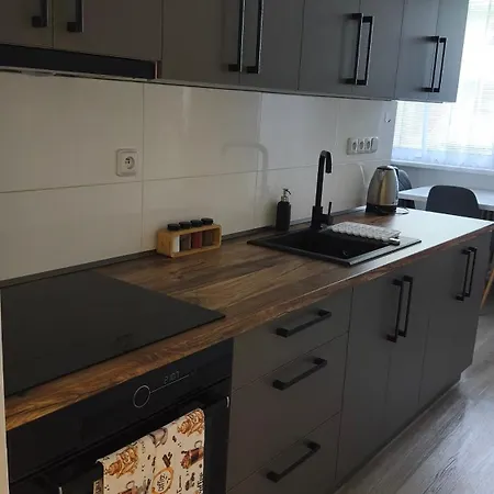 Apartmán Velké Losiny
