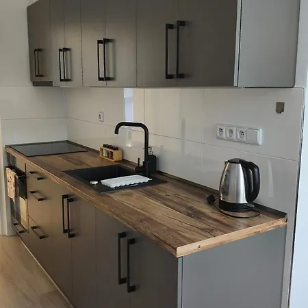 Apartmán Velké Losiny * Velké Losiny