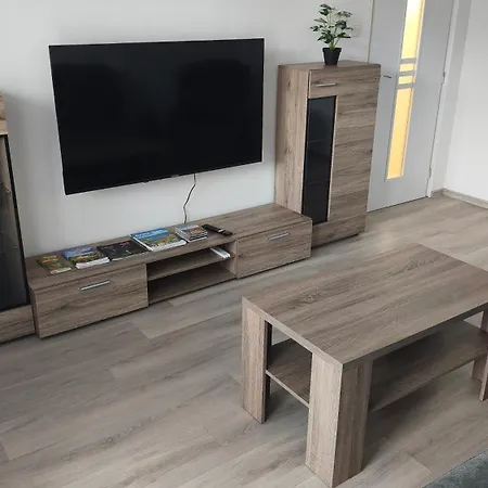 Apartman Velke Losiny Daire Velké Losiny