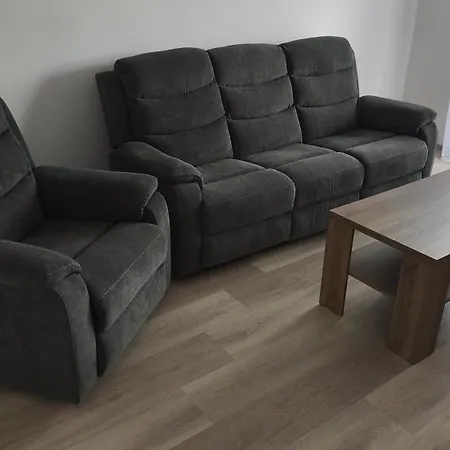 Apartmán Velké Losiny * Velké Losiny