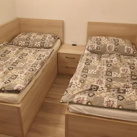 Apartmán Velké Losiny