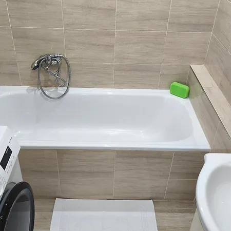 Apartman Velke Losiny * Velké Losiny