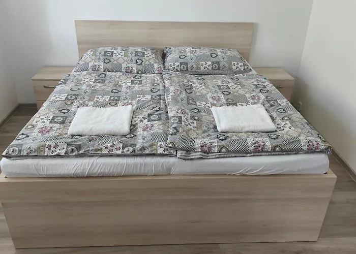 Apartman Velke Losiny * Velké Losiny