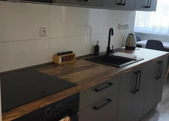 Apartman Velke Losiny