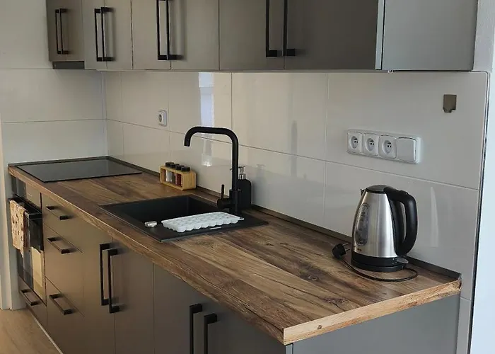 Apartmán Velké Losiny * Velké Losiny