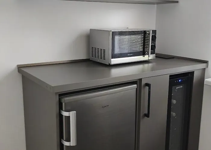 Daire Apartman Velke Losiny *