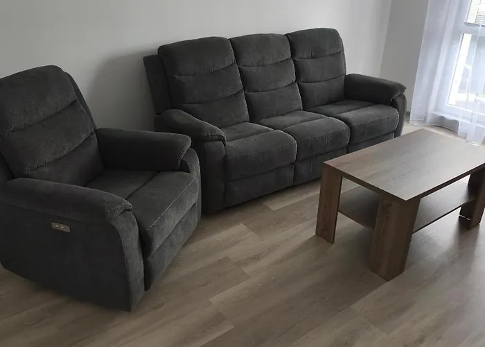 Apartmán Velké Losiny * Velké Losiny