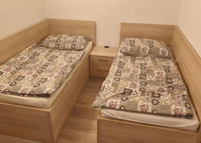 Apartman Velke Losiny