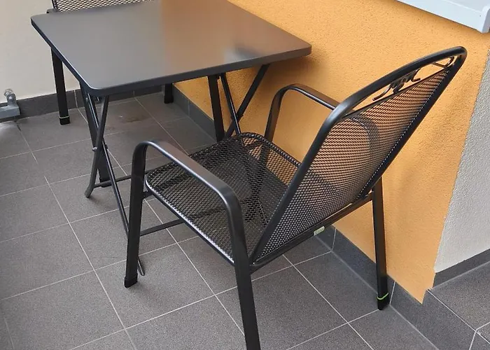 Apartman Velke Losiny Velké Losiny